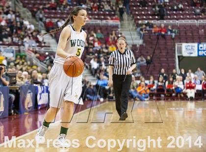 Thumbnail 3 in Archbishop Wood vs. Blackhawk (PIAA Class AAA Final) photogallery.