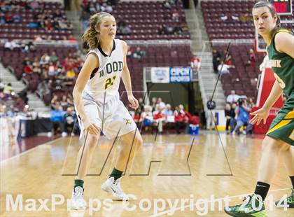 Thumbnail 2 in Archbishop Wood vs. Blackhawk (PIAA Class AAA Final) photogallery.
