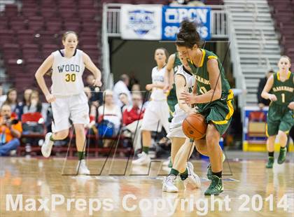 Thumbnail 3 in Archbishop Wood vs. Blackhawk (PIAA Class AAA Final) photogallery.