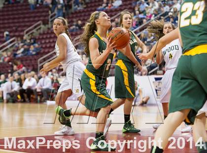 Thumbnail 1 in Archbishop Wood vs. Blackhawk (PIAA Class AAA Final) photogallery.