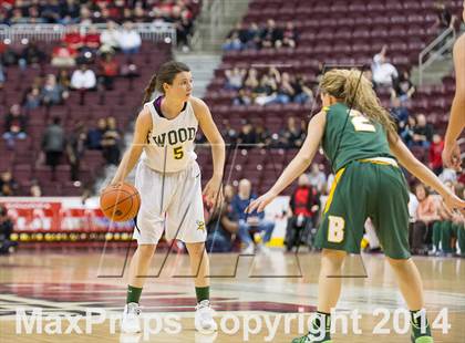 Thumbnail 3 in Archbishop Wood vs. Blackhawk (PIAA Class AAA Final) photogallery.