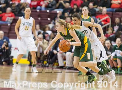 Thumbnail 1 in Archbishop Wood vs. Blackhawk (PIAA Class AAA Final) photogallery.