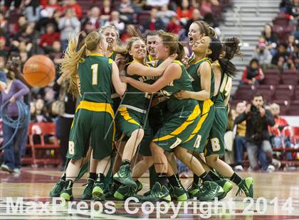 Thumbnail 3 in Archbishop Wood vs. Blackhawk (PIAA Class AAA Final) photogallery.