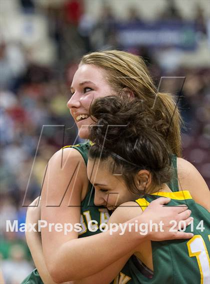 Thumbnail 1 in Archbishop Wood vs. Blackhawk (PIAA Class AAA Final) photogallery.