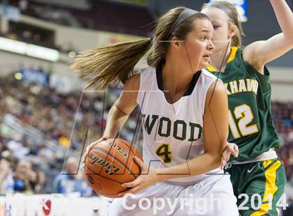 Thumbnail 2 in Archbishop Wood vs. Blackhawk (PIAA Class AAA Final) photogallery.