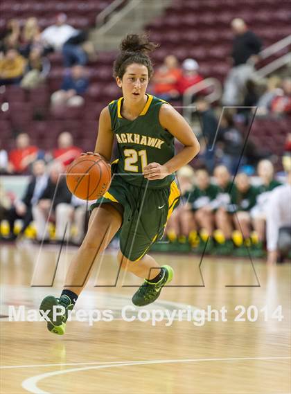 Thumbnail 2 in Archbishop Wood vs. Blackhawk (PIAA Class AAA Final) photogallery.