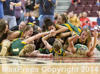Thumbnail 2 in Archbishop Wood vs. Blackhawk (PIAA Class AAA Final) photogallery.
