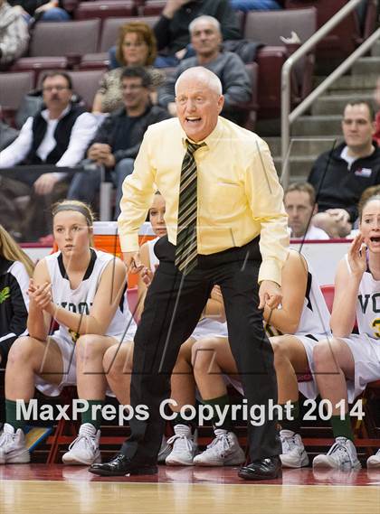 Thumbnail 1 in Archbishop Wood vs. Blackhawk (PIAA Class AAA Final) photogallery.