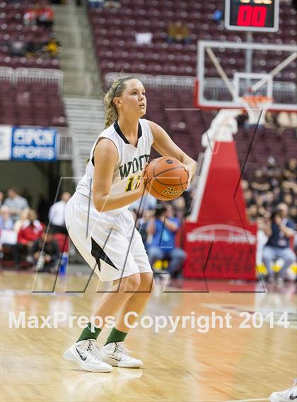Thumbnail 3 in Archbishop Wood vs. Blackhawk (PIAA Class AAA Final) photogallery.