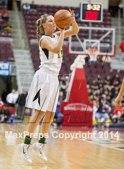 Thumbnail 2 in Archbishop Wood vs. Blackhawk (PIAA Class AAA Final) photogallery.