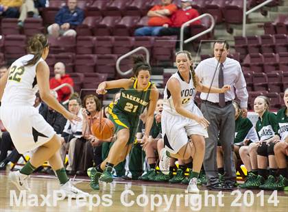 Thumbnail 1 in Archbishop Wood vs. Blackhawk (PIAA Class AAA Final) photogallery.