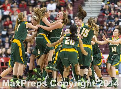 Thumbnail 2 in Archbishop Wood vs. Blackhawk (PIAA Class AAA Final) photogallery.