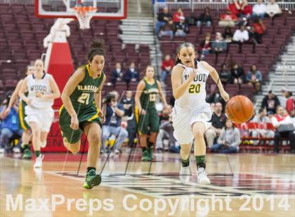Thumbnail 2 in Archbishop Wood vs. Blackhawk (PIAA Class AAA Final) photogallery.