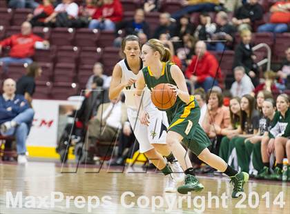 Thumbnail 2 in Archbishop Wood vs. Blackhawk (PIAA Class AAA Final) photogallery.