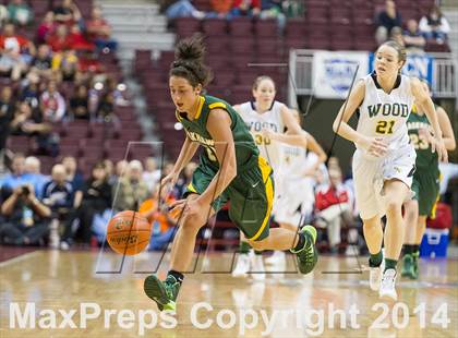 Thumbnail 2 in Archbishop Wood vs. Blackhawk (PIAA Class AAA Final) photogallery.