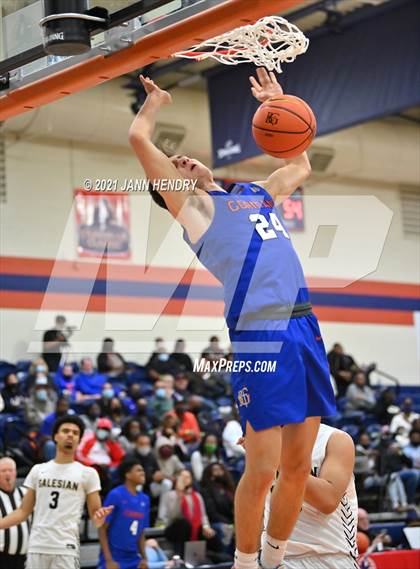 Thumbnail 2 in Salesian College Preparatory @ Bishop Gorman (Tarkanian Classic) photogallery.