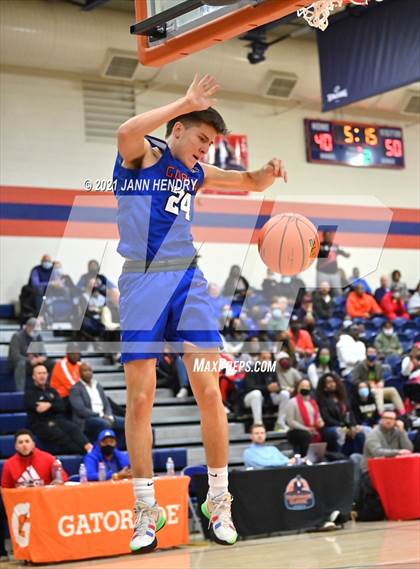 Thumbnail 1 in Salesian College Preparatory @ Bishop Gorman (Tarkanian Classic) photogallery.