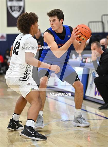 Thumbnail 3 in Salesian College Preparatory @ Bishop Gorman (Tarkanian Classic) photogallery.