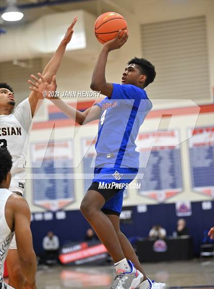 Thumbnail 3 in Salesian College Preparatory @ Bishop Gorman (Tarkanian Classic) photogallery.