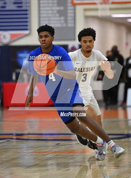 Thumbnail 3 in Salesian College Preparatory @ Bishop Gorman (Tarkanian Classic) photogallery.