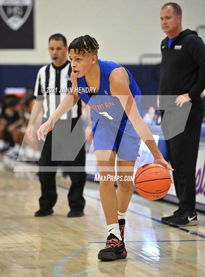 Thumbnail 1 in Salesian College Preparatory @ Bishop Gorman (Tarkanian Classic) photogallery.