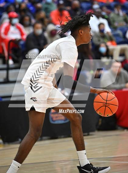 Thumbnail 1 in Salesian College Preparatory @ Bishop Gorman (Tarkanian Classic) photogallery.