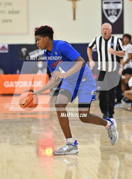 Thumbnail 2 in Salesian College Preparatory @ Bishop Gorman (Tarkanian Classic) photogallery.