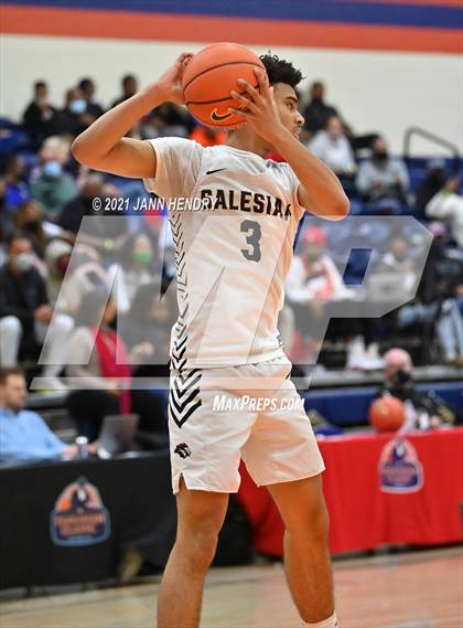 Thumbnail 3 in Salesian College Preparatory @ Bishop Gorman (Tarkanian Classic) photogallery.