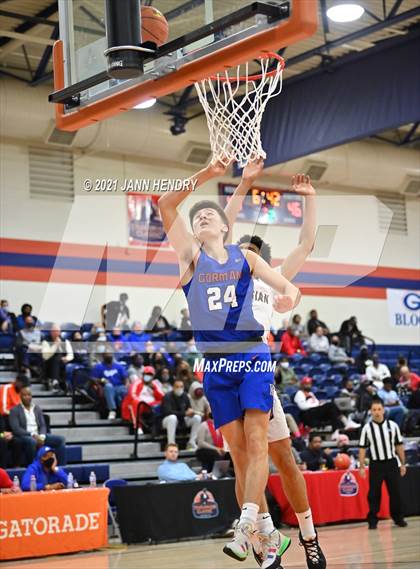 Thumbnail 3 in Salesian College Preparatory @ Bishop Gorman (Tarkanian Classic) photogallery.