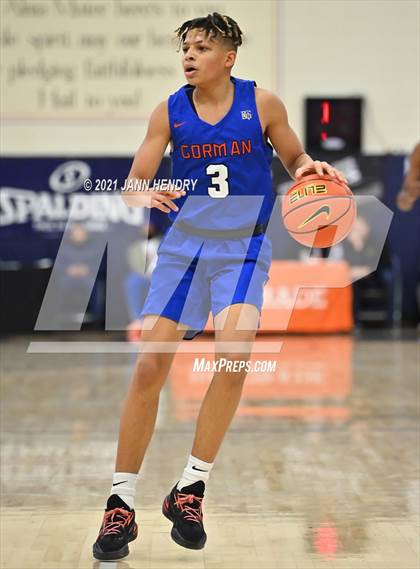 Thumbnail 2 in Salesian College Preparatory @ Bishop Gorman (Tarkanian Classic) photogallery.