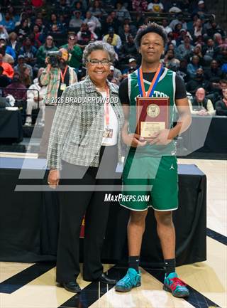 Walkertown vs. Kinston (NCHSAA 3A Final)