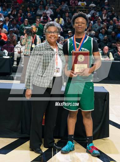 Walkertown vs. Kinston (NCHSAA 3A Final)