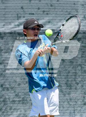 Davis vs. Dougherty Valley (CIF NorCal Regional Tennis Championships)