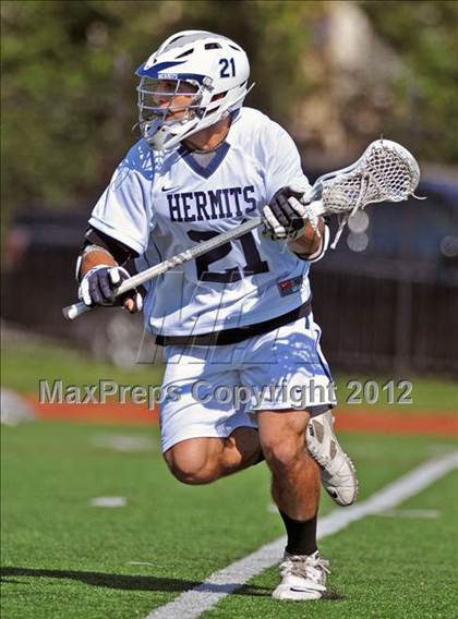 Thumbnail 3 in St. Augustine Prep vs. La Salle College (Checking for Cancer Invitational) photogallery.