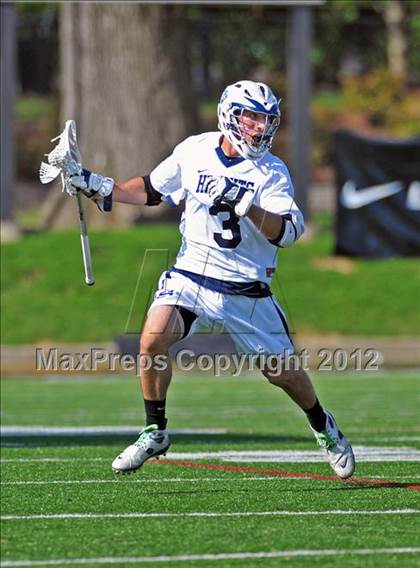 Thumbnail 3 in St. Augustine Prep vs. La Salle College (Checking for Cancer Invitational) photogallery.