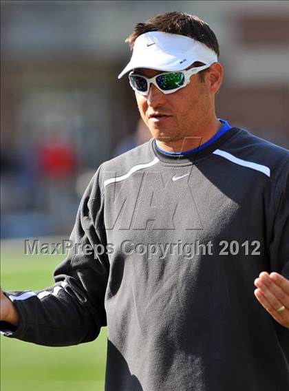 Thumbnail 2 in St. Augustine Prep vs. La Salle College (Checking for Cancer Invitational) photogallery.