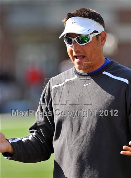 Thumbnail 1 in St. Augustine Prep vs. La Salle College (Checking for Cancer Invitational) photogallery.
