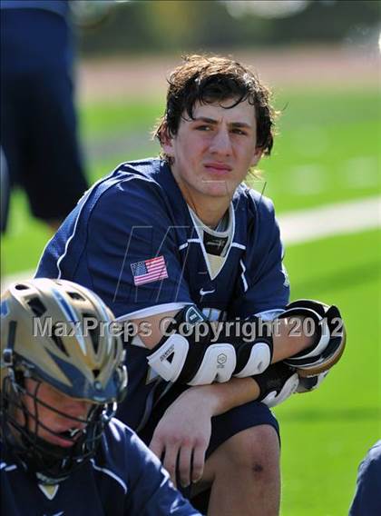 Thumbnail 2 in St. Augustine Prep vs. La Salle College (Checking for Cancer Invitational) photogallery.