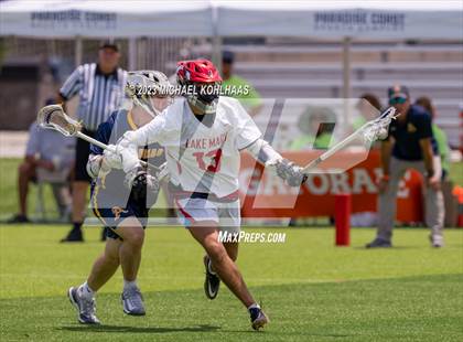 Thumbnail 3 in Lake Mary vs. St. Thomas Aquinas (FHSAA 2A Final) photogallery.
