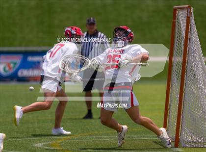 Thumbnail 1 in Lake Mary vs. St. Thomas Aquinas (FHSAA 2A Final) photogallery.