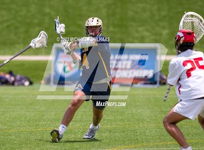Thumbnail 2 in Lake Mary vs. St. Thomas Aquinas (FHSAA 2A Final) photogallery.