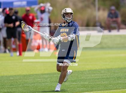 Thumbnail 2 in Lake Mary vs. St. Thomas Aquinas (FHSAA 2A Final) photogallery.