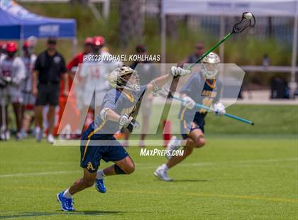 Thumbnail 2 in Lake Mary vs. St. Thomas Aquinas (FHSAA 2A Final) photogallery.