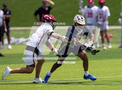 Thumbnail 2 in Lake Mary vs. St. Thomas Aquinas (FHSAA 2A Final) photogallery.