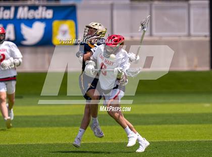Thumbnail 1 in Lake Mary vs. St. Thomas Aquinas (FHSAA 2A Final) photogallery.