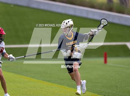 Thumbnail 2 in Lake Mary vs. St. Thomas Aquinas (FHSAA 2A Final) photogallery.