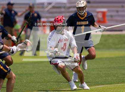 Thumbnail 1 in Lake Mary vs. St. Thomas Aquinas (FHSAA 2A Final) photogallery.