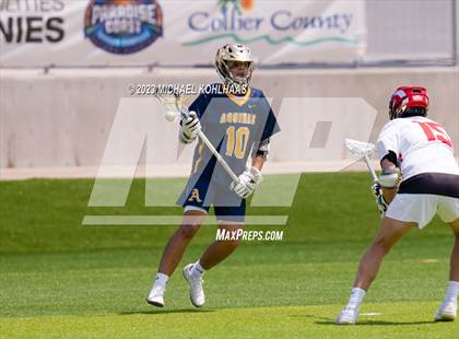 Thumbnail 1 in Lake Mary vs. St. Thomas Aquinas (FHSAA 2A Final) photogallery.