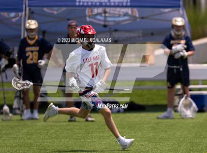 Thumbnail 1 in Lake Mary vs. St. Thomas Aquinas (FHSAA 2A Final) photogallery.