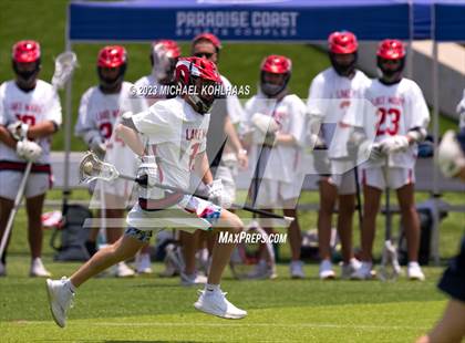Thumbnail 3 in Lake Mary vs. St. Thomas Aquinas (FHSAA 2A Final) photogallery.